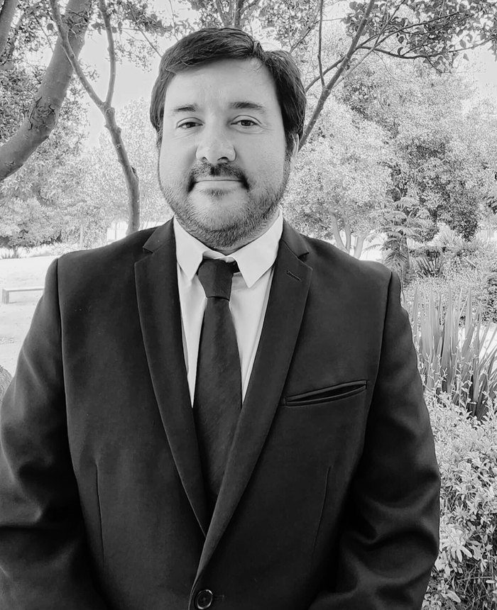Rodrigo Elguera, Subdirector de Primer Ciclo (1° a 4° básico) del Colegio Montemar