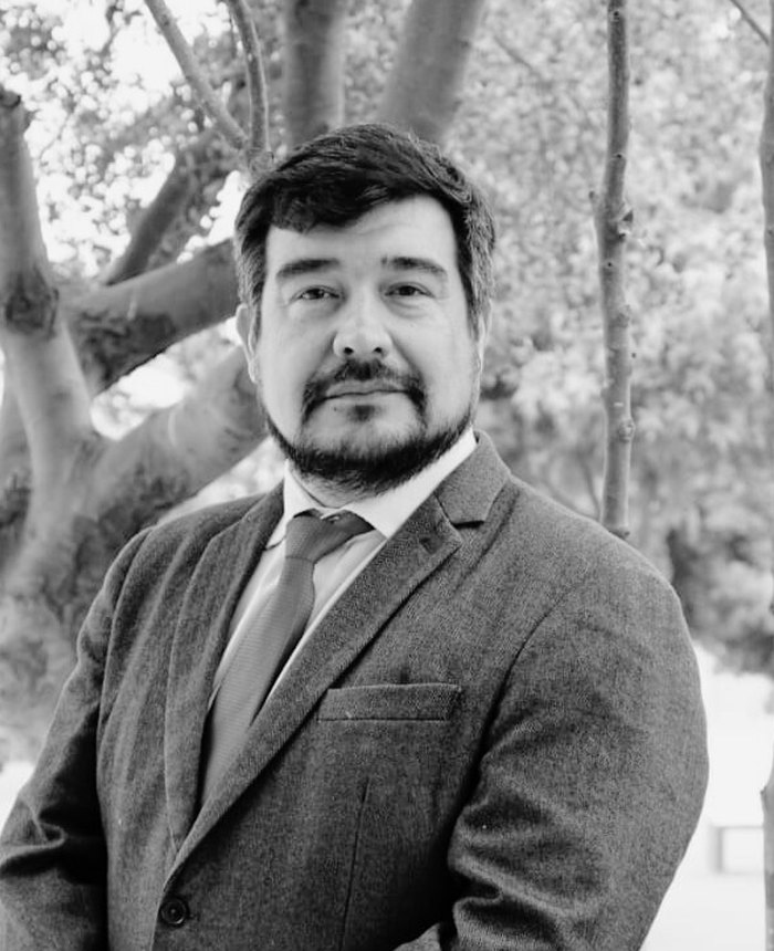Dario Jiménez, Subdirector de Enseñanza Media del Colegio Montemar