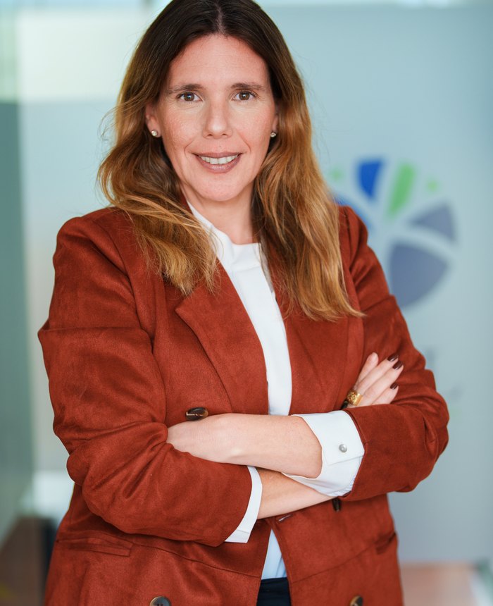 María Magdalena Cárcamo P., Directora de Admisión y Comunicaciones del Colegio Montemar